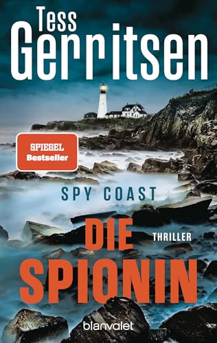 Spy Coast - Die Spionin: Thriller (Der Martini-Club, Band 1) von Blanvalet Taschenbuch Verlag