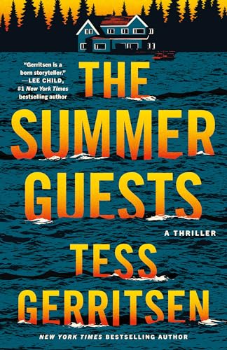 The Summer Guests: A Thriller (The Martini Club, Band 2) von Thomas & Mercer