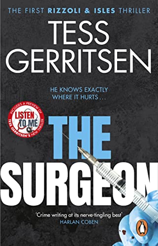 The Surgeon: (Rizzoli & Isles series 1) (Rizzoli & Isles, 1)