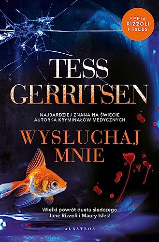 Wysłuchaj mnie (JANE RIZZOLI & MAURA ISLES)