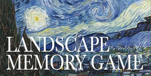 Landscape Memory Game Landscape Memory Game von BIS