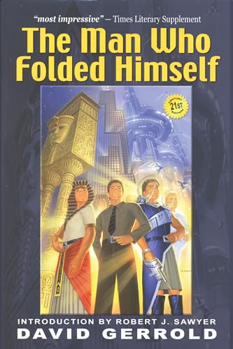 Man Who Folded Himself