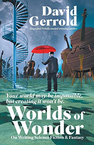 Worlds of Wonder: On Writing Science Fiction & Fantasy von ComicMix LLC