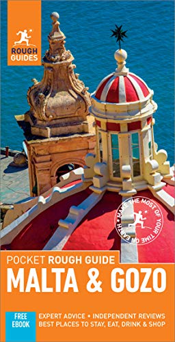 Pocket Rough Guide Malta & Gozo (Rough Guide Pocket)