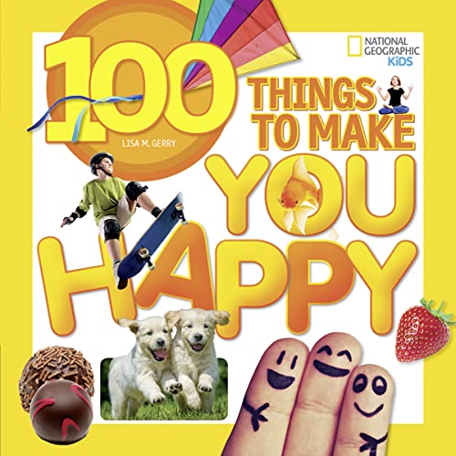 100 Things to Make You Happy