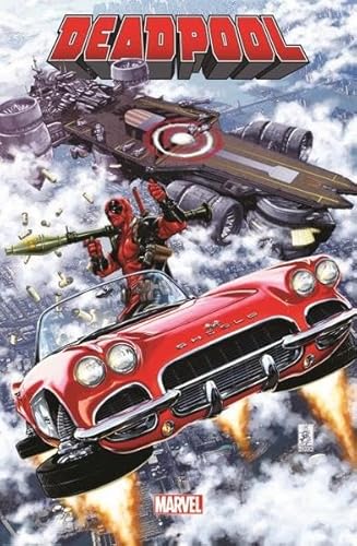 Deadpool - Marvel Now!: Bd. 4: Deadpool gegen Shield