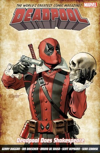 Deadpool: World's Greatest Vol. 7: Deadpool Does Shakespeare von PANINI