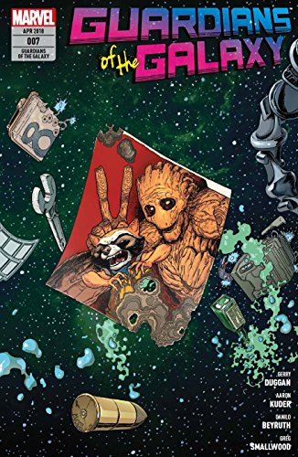 Guardians of the Galaxy: Bd. 7 (2. Serie): Chaos im Kosmos von Panini