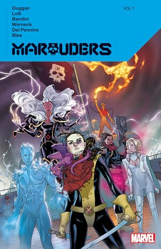 Marauders by Gerry Duggan Vol. 1 von Marvel