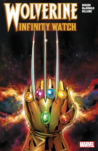 Wolverine: Infinity Watch von Marvel