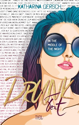 Drunk Text: In the middle of the Night von Theil Verlag