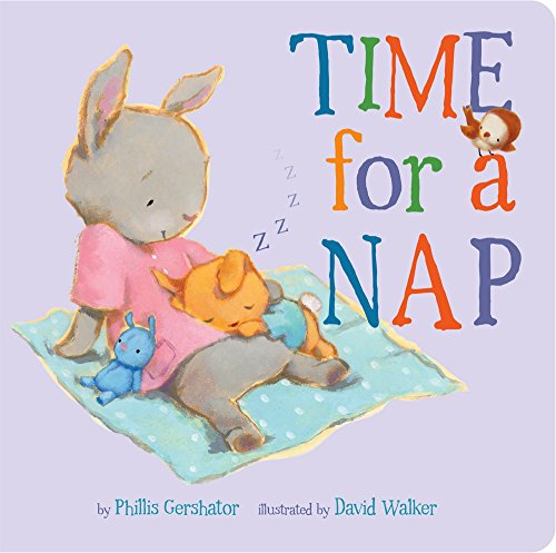 Time for a Nap: Volume 9 (Snuggle Time Stories) von Sterling Children's Books