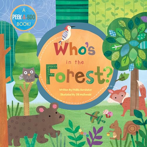 Who's in the Forest: 1