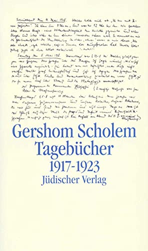 Tagebücher nebst Aufsätzen und Entwürfen bis 1923: 2. Halbband: 1917-1923