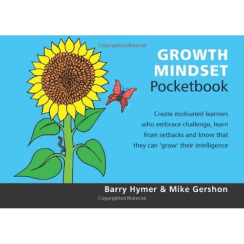 Growth Mindset Pocketbook: Growth Mindset Pocketbook