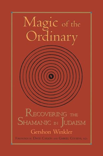 Magic of the Ordinary: Recovering the Shamanic in Judaism von North Atlantic Books