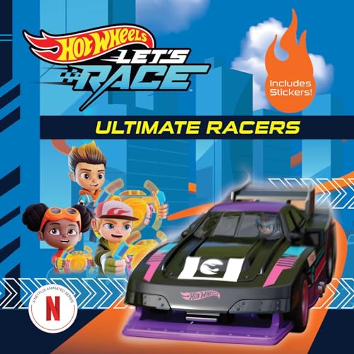 Ultimate Racers (Hot Wheels: Let's Race) von Mattel