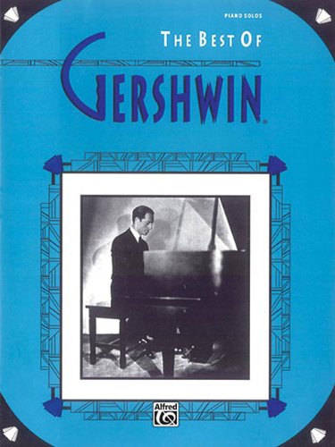 The Best of Gershwin: Piano Solos
