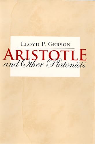 Aristotle and Other Platonists