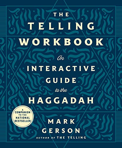 Telling Workbook: An Interactive Guide to the Haggadah von Essentials