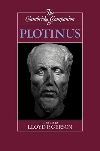 Cambridge Companion to Plotinus (Cambridge Companions to Philosophy) von Cambridge University Press