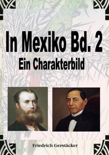 In Mexiko Bd. 2: Ein Charakterbild