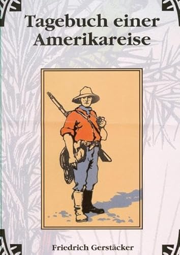 Werkausgabe - Liebhaberausgabe ungekürzte Ausgabe letzter Hand / Tagebuch einer Amerika-Reise: Amerikareise 1837 - 1843