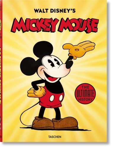 Walt Disneys Mickey Mouse. Die ultimative Chronik von TASCHEN