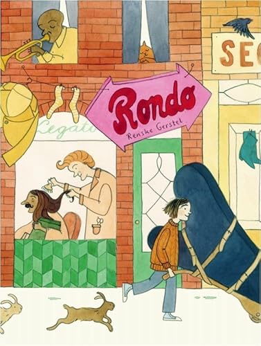 Rondo von Uitgeverij De Harmonie