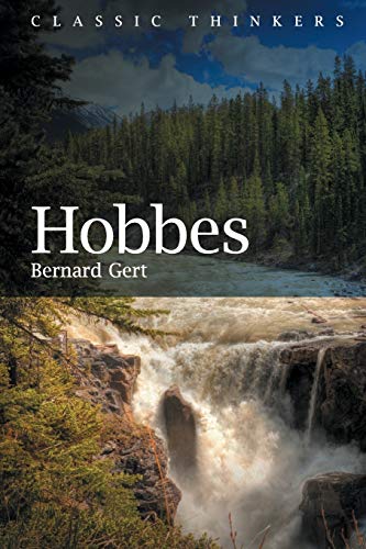 Hobbes: Prince of Peace (Classic Thinkers)