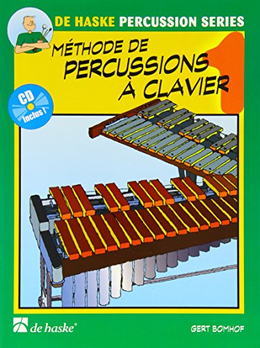MeThode De Percussions a Clavier 1