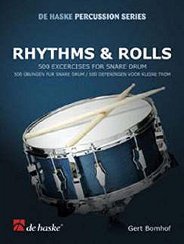 Rhythms & Rolls (CAISSE CLAIRE) von De Haske Publications