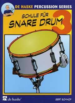 Schule für Snare Drum 3
