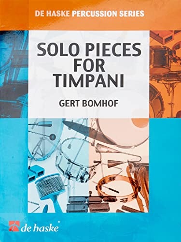 Solo Pieces for Timpani (PERCUSSIONS)