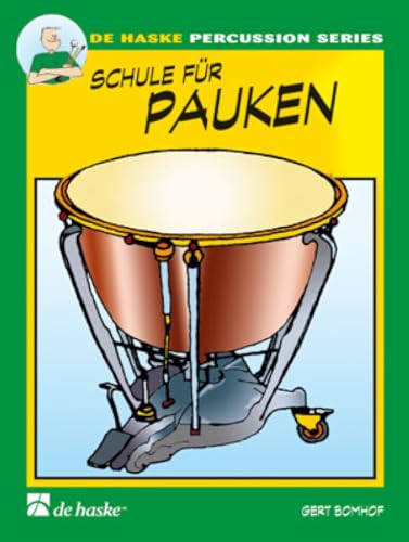 de haske Schule für Pauken - Band 1 von De Haske Publications