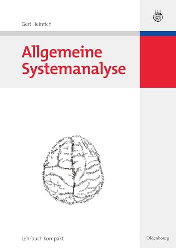 Allgemeine Systemanalyse (Wirtschaftsinformatik kompakt) von de Gruyter Oldenbourg