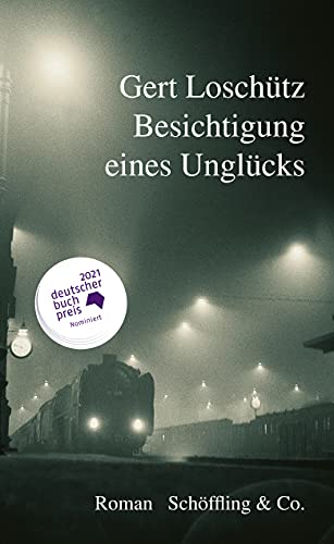 Besichtigung eines Unglücks: Roman - Nominiert für den Deutschen Buchpreis 2021 von Schoeffling + Co.