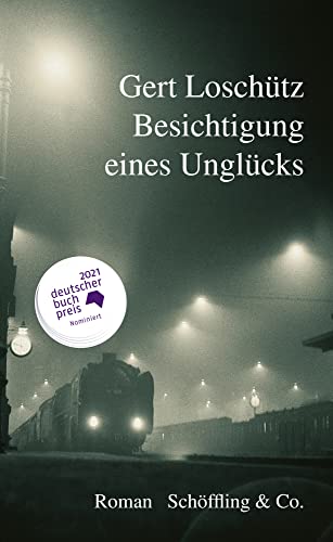Besichtigung eines Unglücks: Roman - Nominiert für den Deutschen Buchpreis 2021 von Schöffling