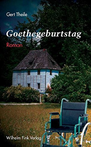 Goethegeburtstag: Roman