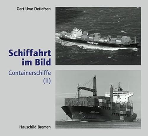 Schiffahrt im Bild, Nr. 11: Containerschiffe II