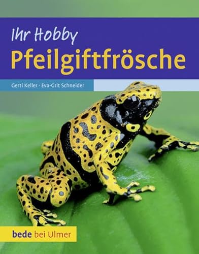 Pfeilgiftfrösche