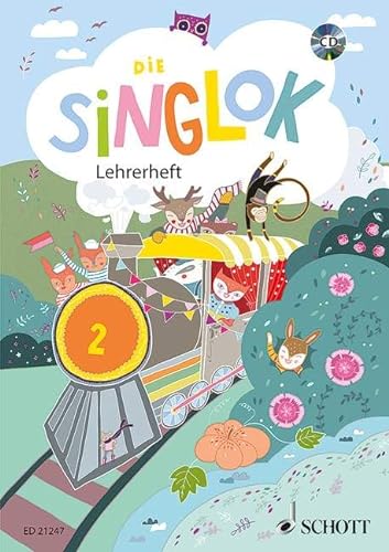 Die Singlok 2: Lehrerband. von SCHOTT MUSIC GmbH & Co KG, Mainz