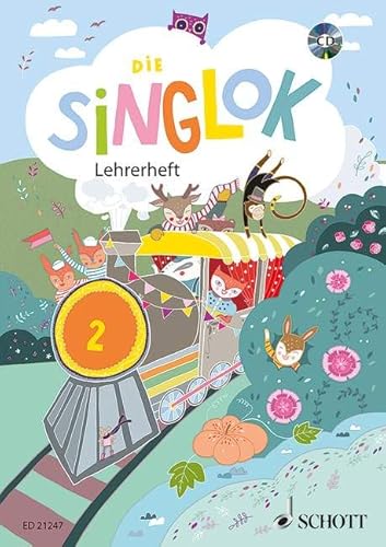 Die Singlok 2: Lehrerband.