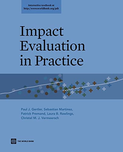 Impact Evaluation in Practice (World Bank Training)
