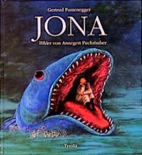 Jona: Die Geschichte des Propheten Jona, der von einem Waal verschluckt wurde, für Kinder erzählt