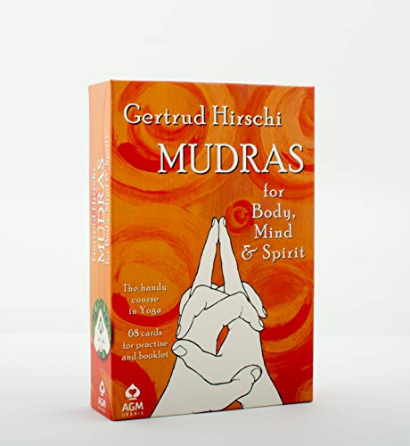 Mudras for Body, Mind & Spirit: The handy course in Yoga. English Edition GB von Königsfurt-Urania
