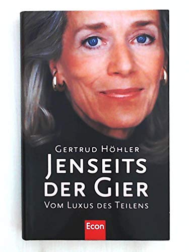 Jenseits der Gier: Vom Luxus des Teilens