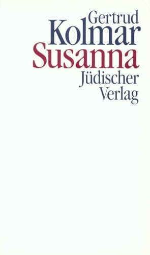 Susanna von Suhrkamp Verlag AG