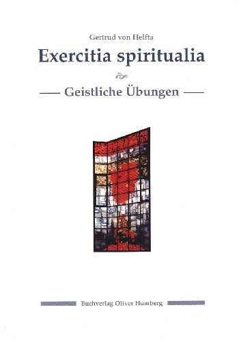 Exercitia spiritualia /Geistliche Übungen: Latein.-Dtsch.