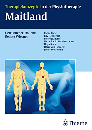 Maitland: Therapiekonzepte in der Physiotherapie